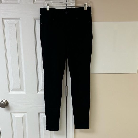 liverpool Denim - Liverpool Black Skinny Jeans Stretchy